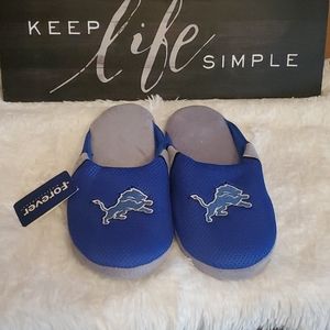 Detroit Lions Slippers
